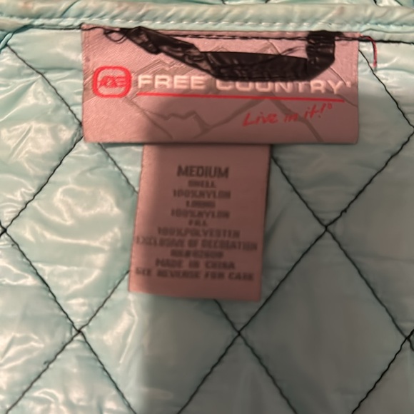 Free Country  Jacket - Picture 4 of 4
